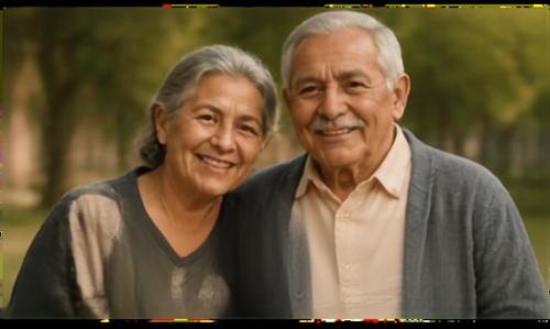 Adultos mayores